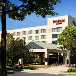 Hotel Four Points By Sheraton Philadelphia Airport cazare New Philadelphia