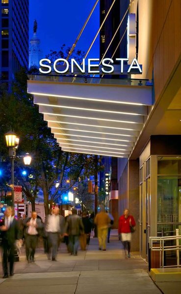 Hotel Sonesta Philadelphia Rittenhouse Square