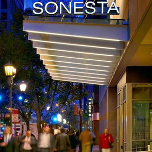 Hotel Sonesta Philadelphia Rittenhouse Square cazare New Philadelphia