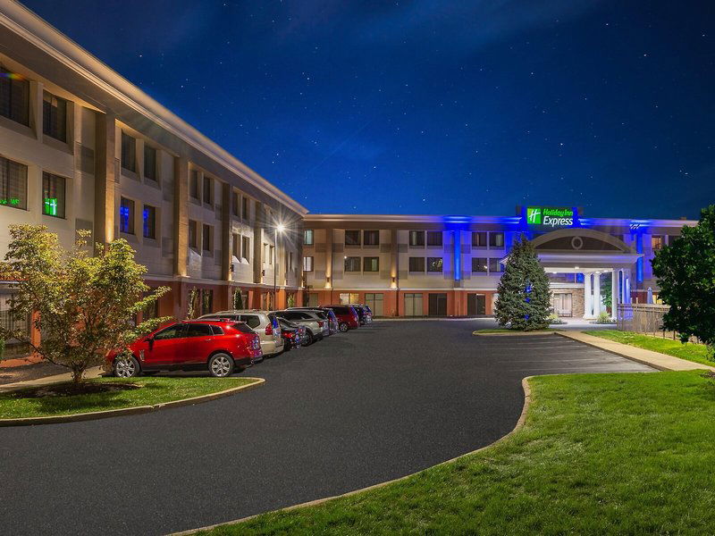 Hotel Holiday Inn Express Philadelphia Ne - Bensalem