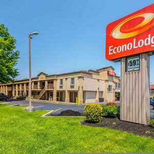 Hotel Econo Lodge cazare Mount Laurel