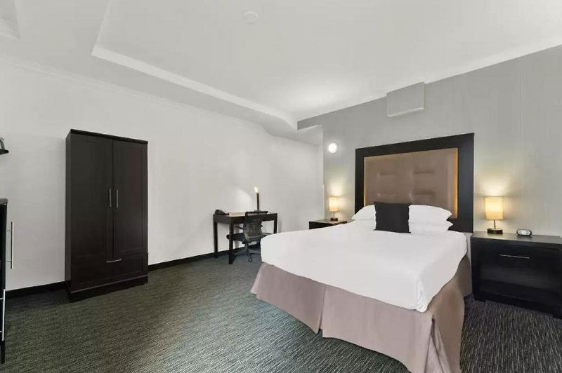 Hotel Quality Inn Center City