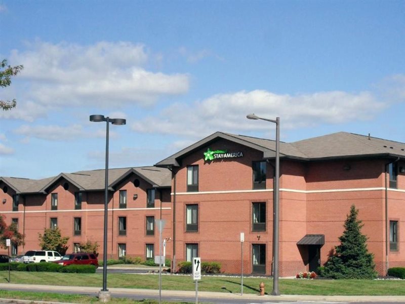 Hotel Extended Stay America Philadelphia Airport Bartram Ave.