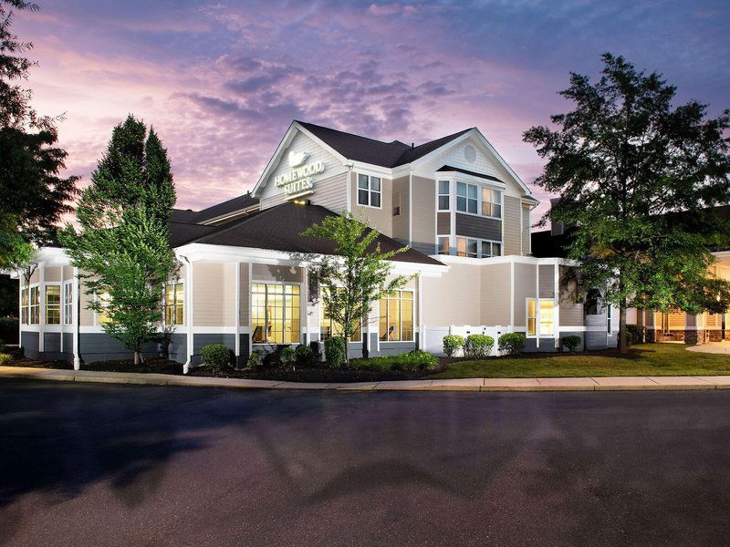 Hotel Homewood Suites By Hilton Philadelphia Mount Laurel