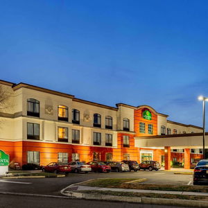 Hotel La Quinta Inn & Suites By Wyndham Mt. Laurel - Philadelphia cazare Mount Laurel