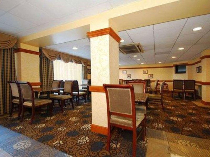 Hotel Quality Inn & Suites Bensalem