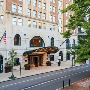 Hotel Renaissance Philadelphia Downtown Hotel cazare New Philadelphia