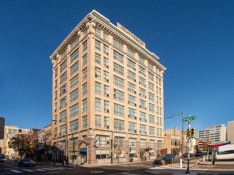 Hotel Four Points By Sheraton Philadelphia City Center