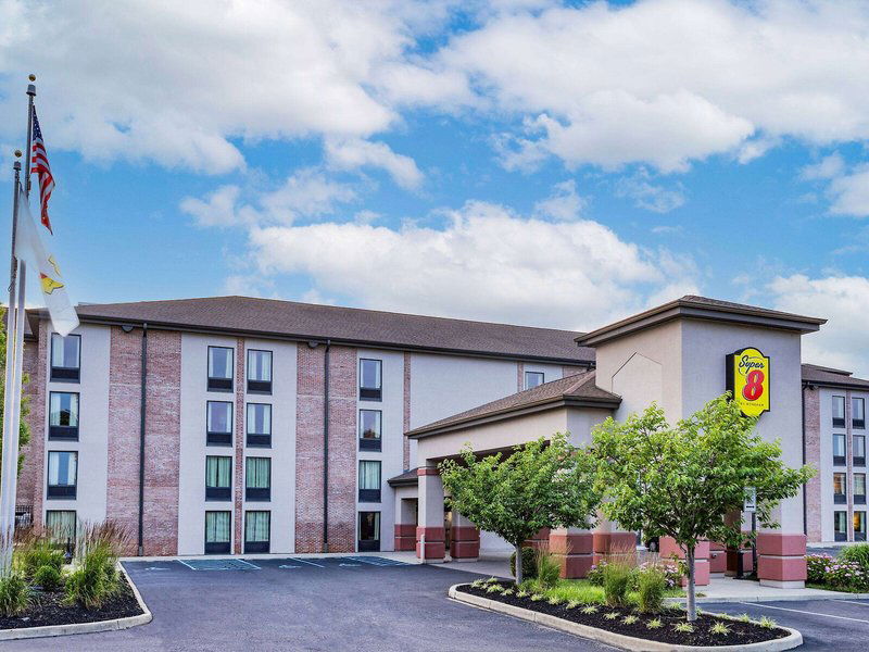 Hotel Super 8 By Wyndham Mount Laurel