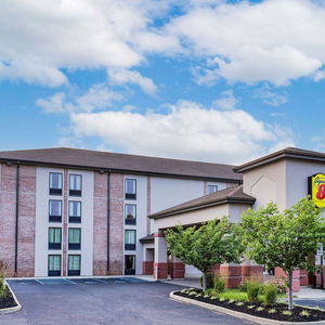 Hotel Super 8 By Wyndham Mount Laurel cazare Mount Laurel