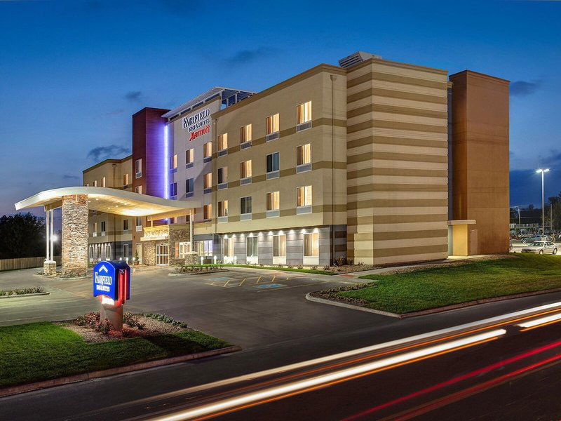 Hotel Fairfield Inn & Suites Philadelphia Downtown/Center City