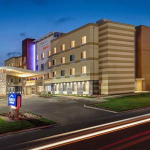 Hotel Fairfield Inn & Suites Philadelphia Downtown/Center City cazare New Philadelphia