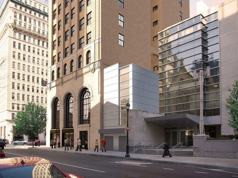 Hotel Aloft Philadelphia Downtown