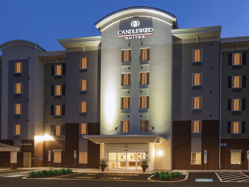Hotel Candlewood Suites Bensalem - Philadelphia Area
