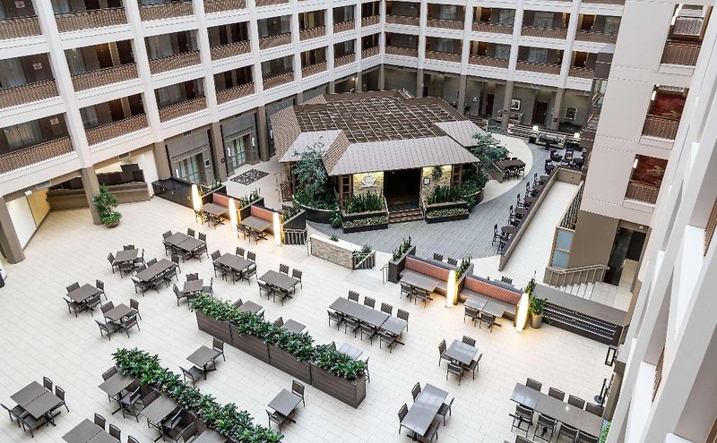 Hotel Embassy Suites By Hilton Chicago North Shore Deerfield