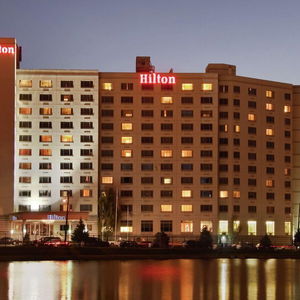 Hotel Hilton Philadelphia City Avenue cazare New Philadelphia