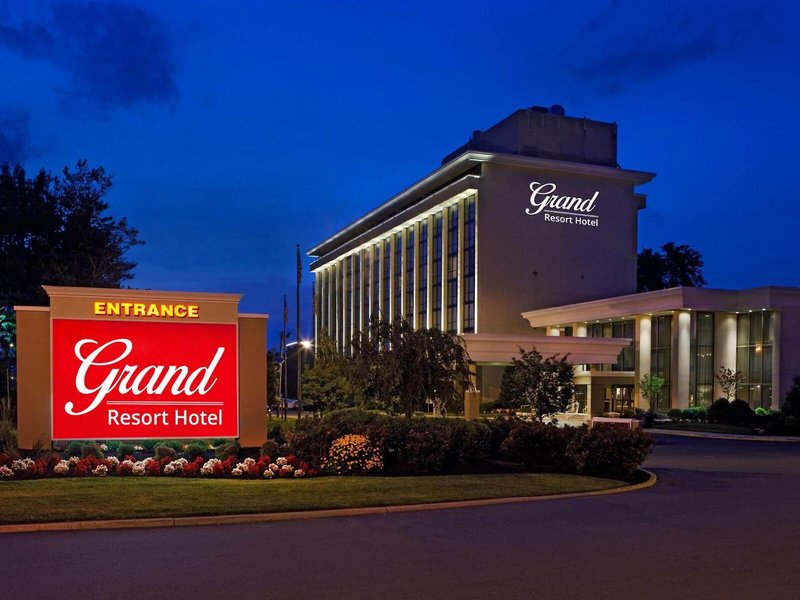 Hotel The Grand Resort Hotel