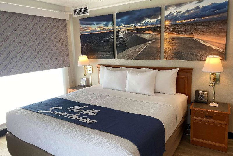 Hotel Days Inn & Suites By Wyndham Arlington Heights