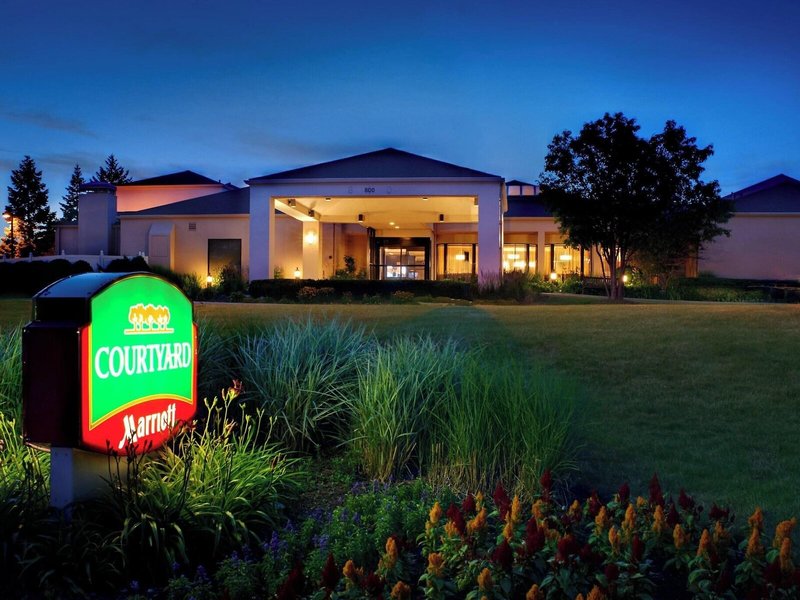 Hotel Courtyard By Marriott Chicago Deerfield