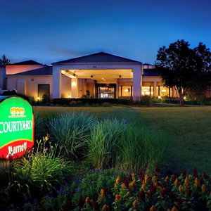 Hotel Courtyard By Marriott Chicago Deerfield cazare Deerfield