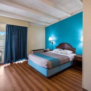 Hotel Red Carpet Inn & Suites Northeast Philadelphia cazare New Philadelphia