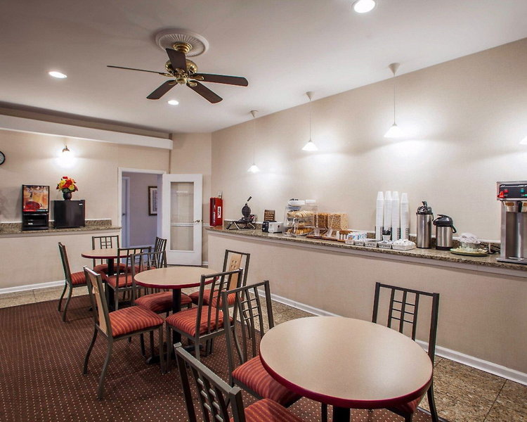 Hotel Rodeway Inn Lyons