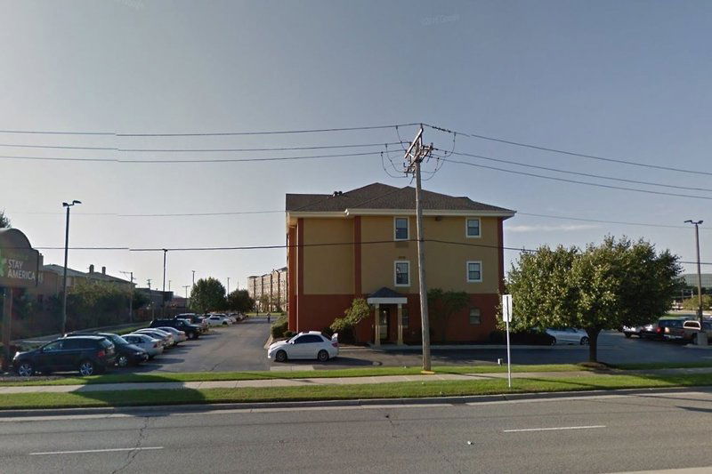 Hotel Extended Stay America Select Suites Chicago O’hare