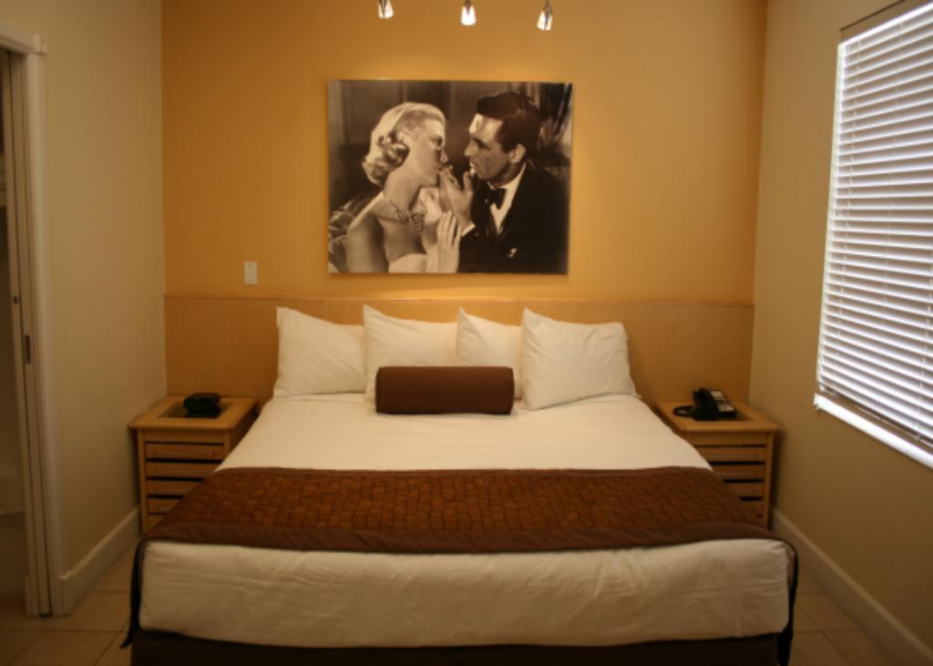 Hotel Hilton Vacation Club Crescent On South Beach Miami