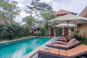 Hotel Chili Ubud Cottages cazare Canggu