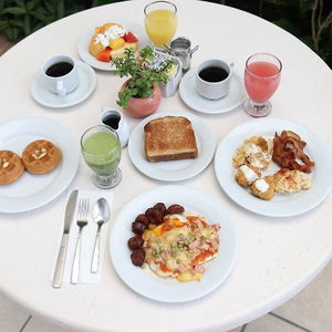 Hotel Casa Mexicana Cozumel cazare Isla Cozumel