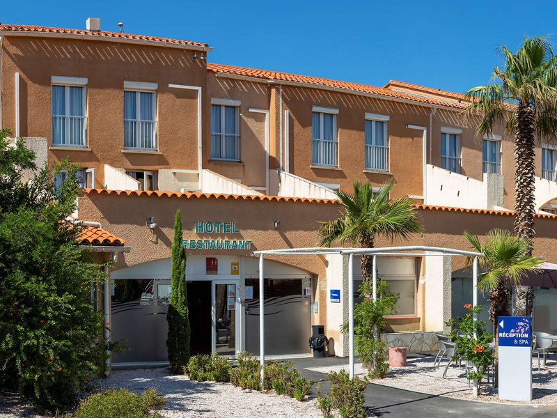 Hotel The Originals City, Relax'otel, Le Barcarès