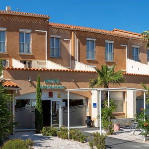 Hotel The Originals City, Relax'otel, Le Barcarès cazare Le Barcares