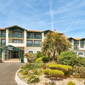 Hotel Hôtel Atlanthal cazare Anglet