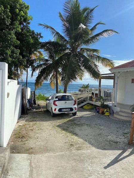 Hotel Coco Beach Marie Galante