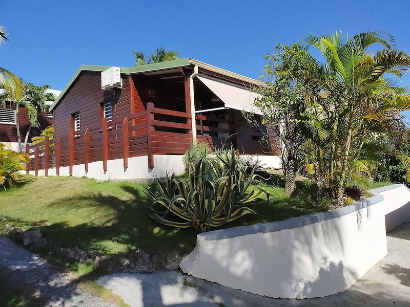 Hotel Ti Village Creole