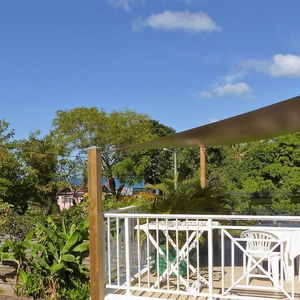 Hotel Rose Des Vents cazare Guadeloupe