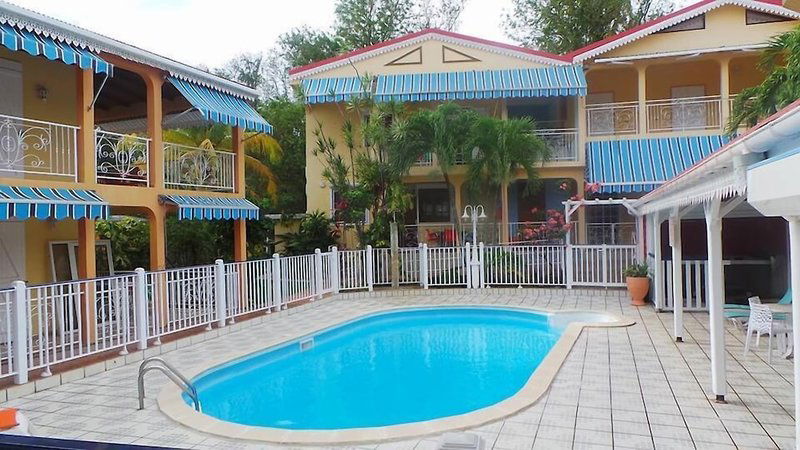 Hotel La Pointe D'argent