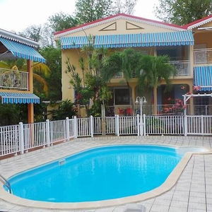 Hotel La Pointe D'argent cazare Pointe-Noire