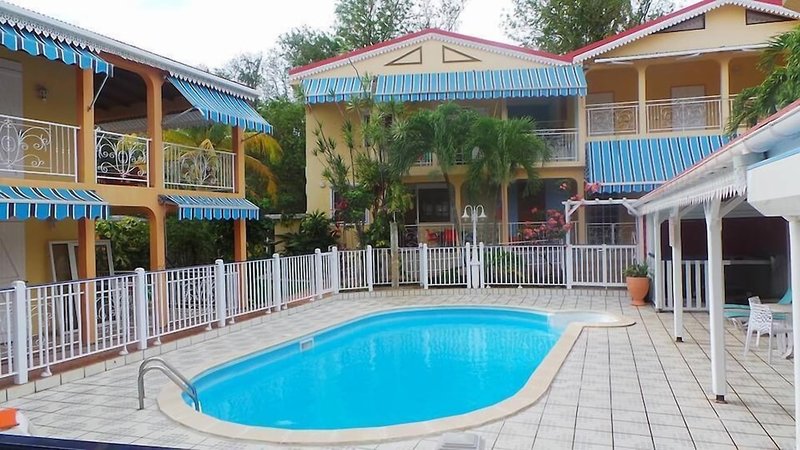 Hotel La Pointe D'argent