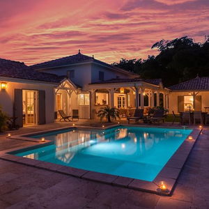 Hotel Habitation Saint-Charles cazare Petit-Bourg