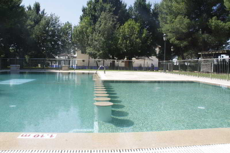 Hotel Hotel Cortijo De Daimiel