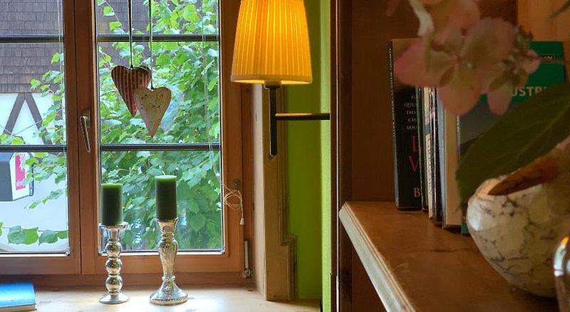 Hotel Seeberger Haus