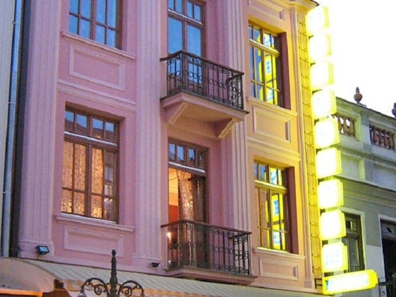 Hotel Millenium Palace