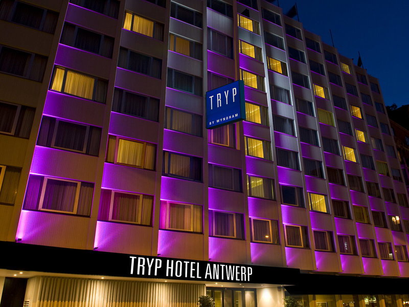 Hotel Via Antwerp