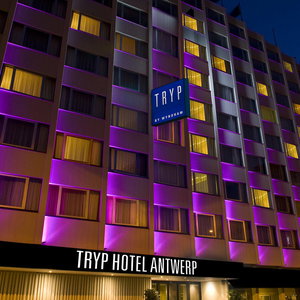 Hotel Via Antwerp cazare Antwerpen