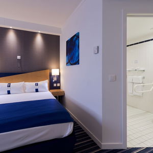 Hotel Holiday Inn Express Antwerp City North By Ihg cazare Antwerpen