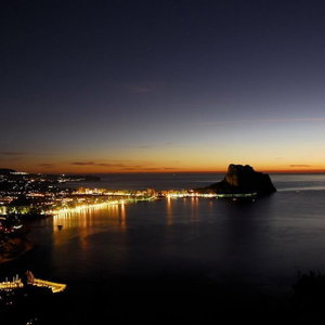 Hotel Rubino Apartments cazare Calp