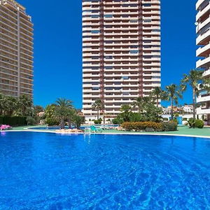 Hotel Apartamentos Coral Beach Edificio Ii By Villas Guzman cazare Calp