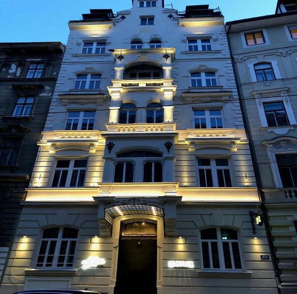 Hotel Josefine Hotel