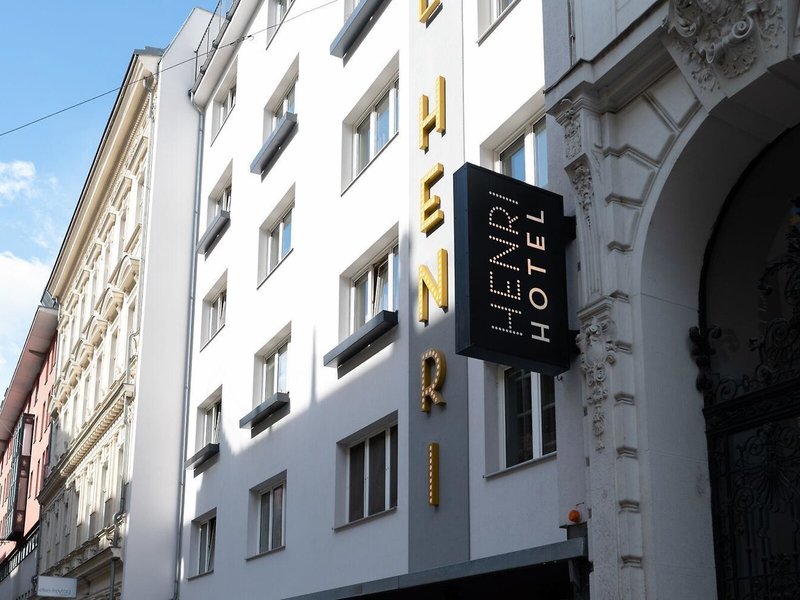 Henri Hotel Wien Siebterbezirk
